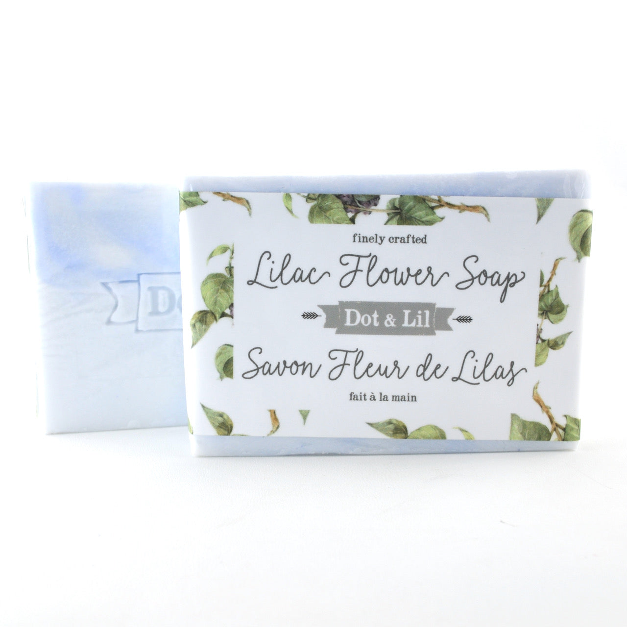 Lilac Flower Soap