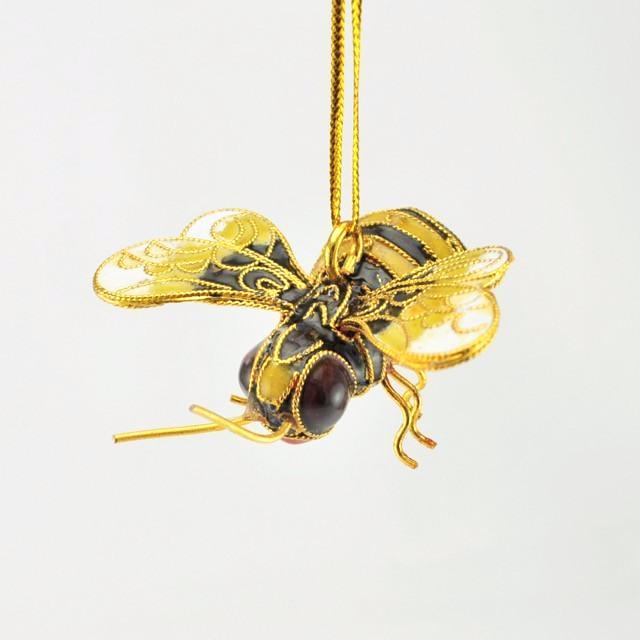 Bumble Bee Ornament