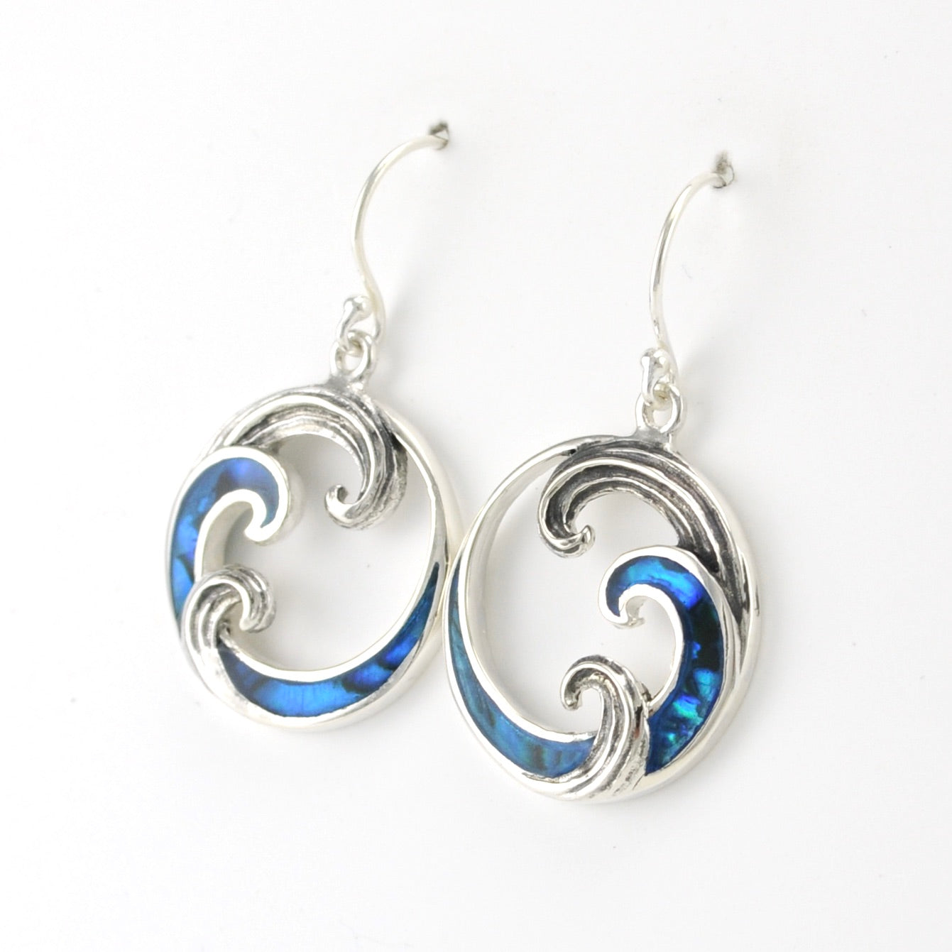 GOLDEN LIGHT EARRINGS (STERLING SILVER) – KIRSTIN ASH (Australia)