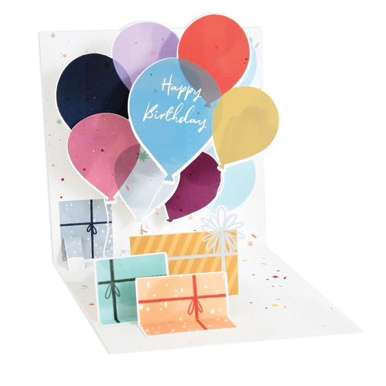 Age Specific Birthday Treasures Greeting Card