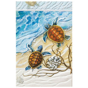 Two Turtles Thank You Card