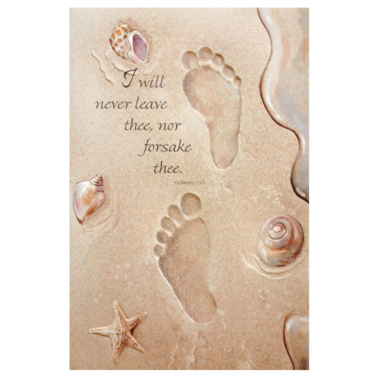 Everlasting Arms Encouragement Card