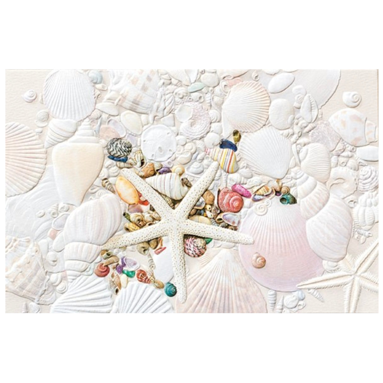 Ocean Treasure Thinking of You Card