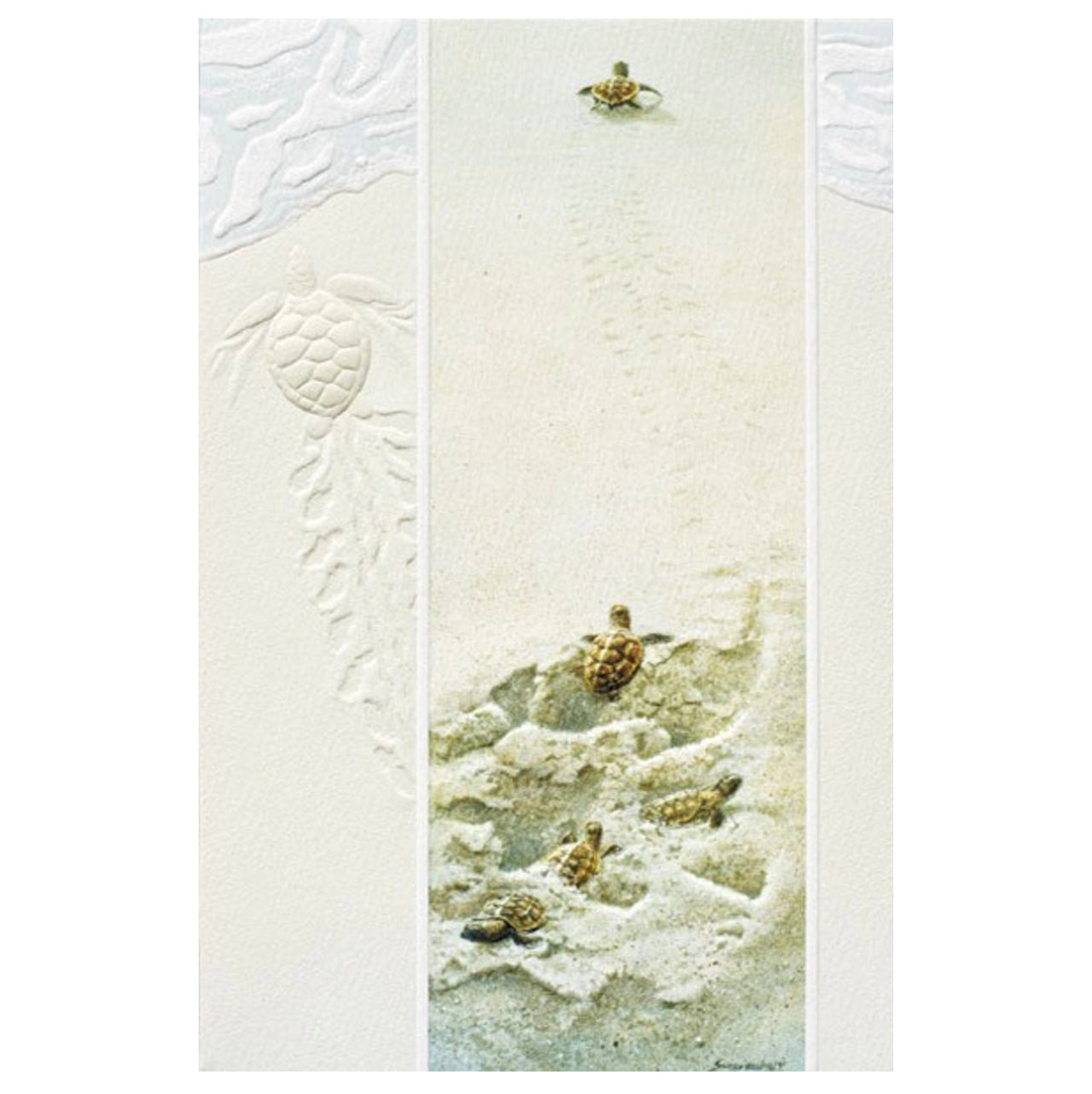 Finding the Way Birthday Card