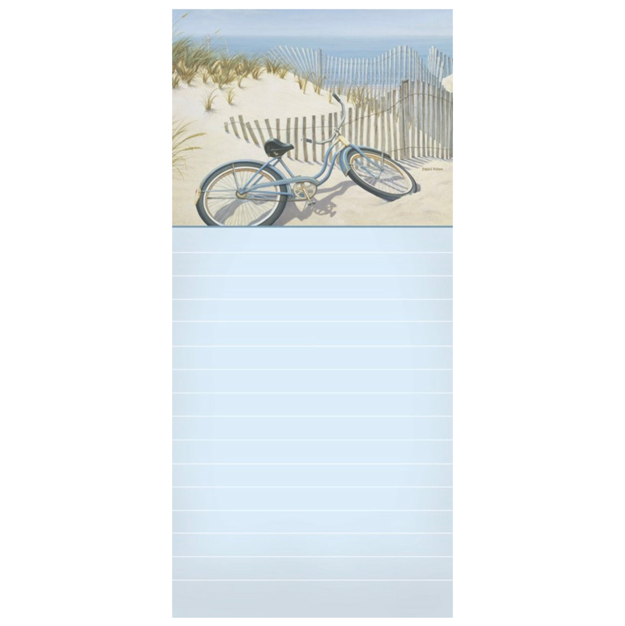 Summer Memories Note Pad