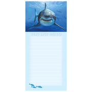 Smiley Shark Note Pad