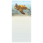 Sea Turtle Note Pad