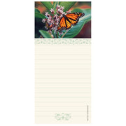 Monarch Butterfly Note Pad