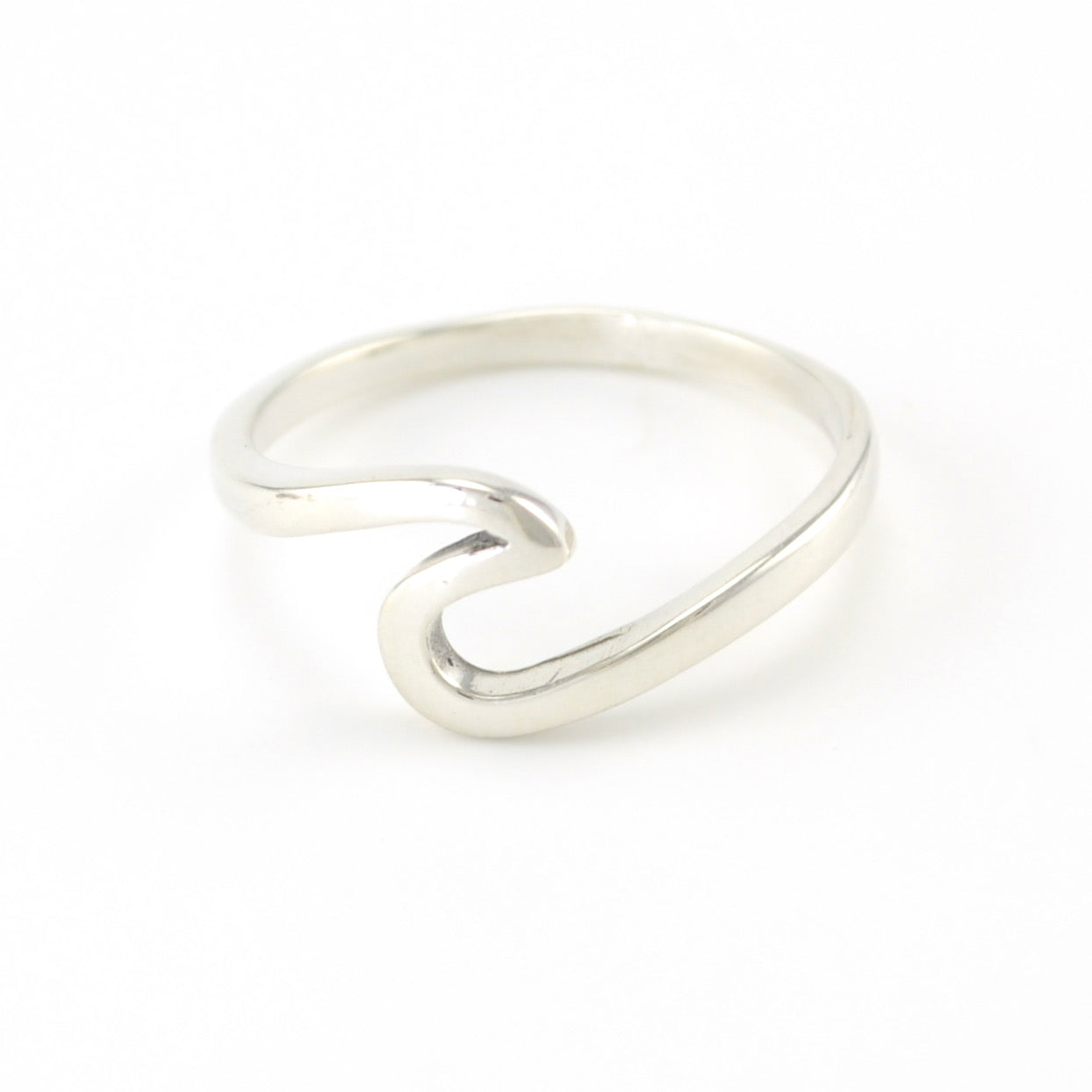 Silver Wave RingSilver Wave Ring
