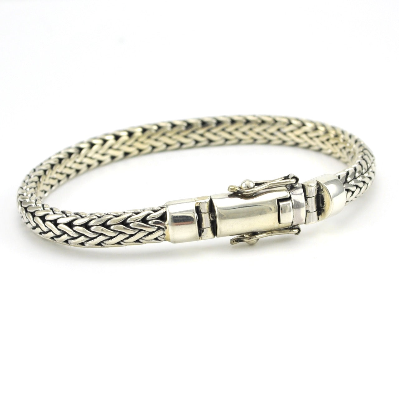 Alisa Designs STERLING SILVER BRACELETS 001-611-03551 | Valentine's Fine  Jewelry | Dallas, PA