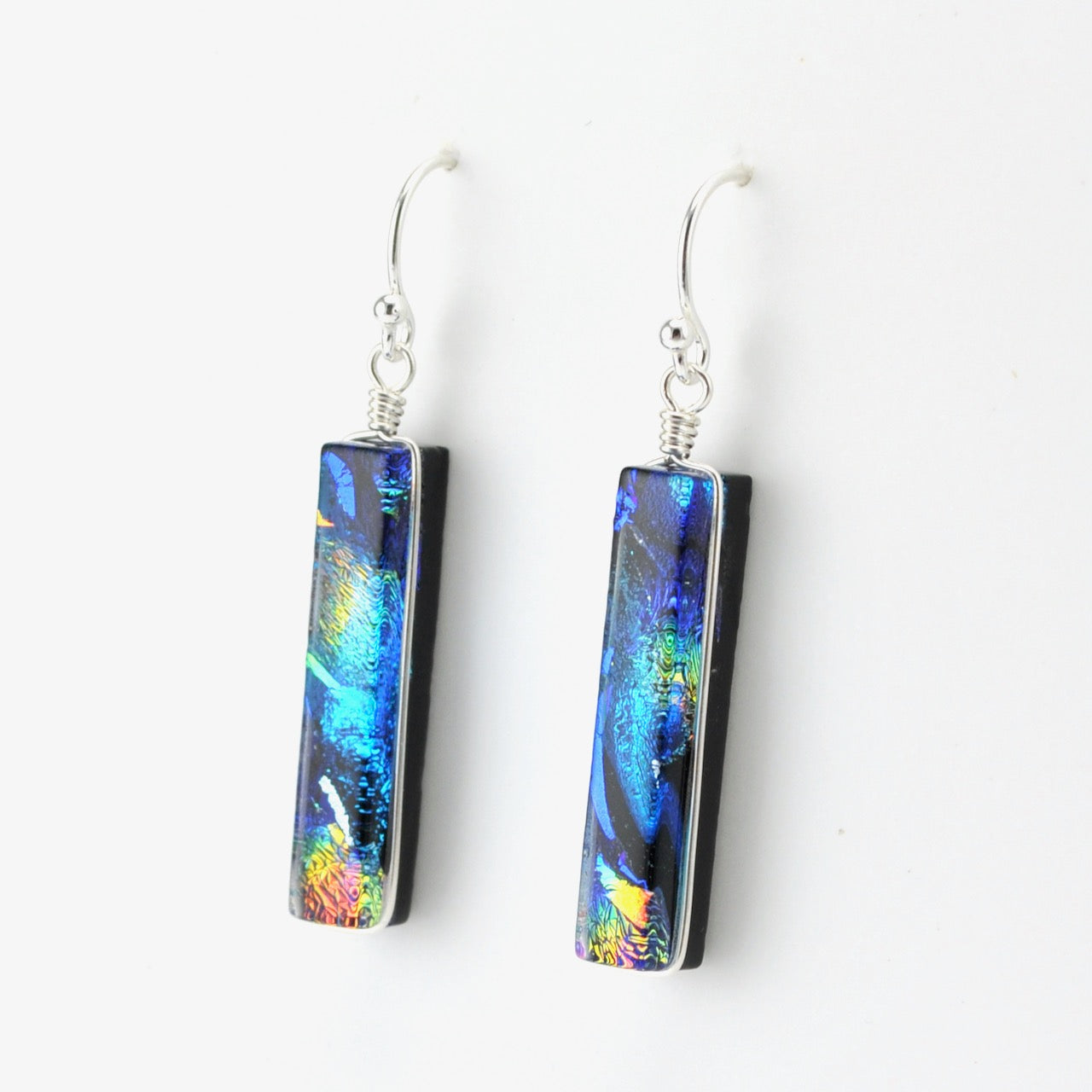 Handcrafted American Art Glass Jewelry - BeJeweled Virginia Beach