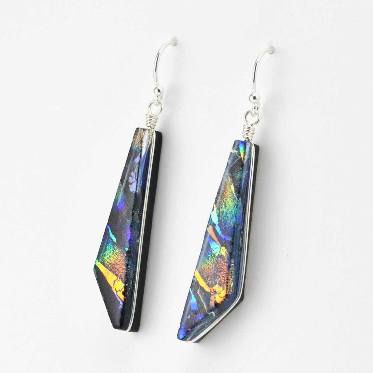 Handcrafted American Art Glass Jewelry - BeJeweled Virginia Beach