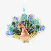 Pretty Peacock Ornament